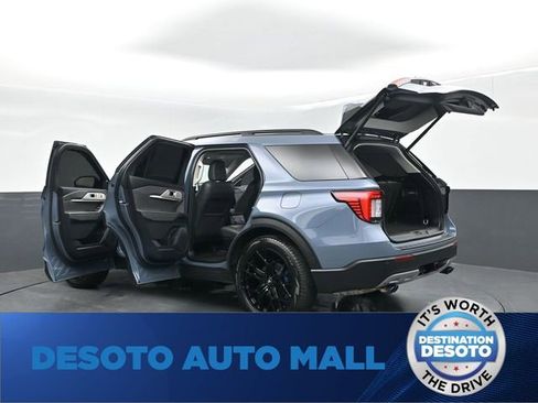 Certified 2025 Ford Explorer Active w/ Active Comfort Package RWD image 66