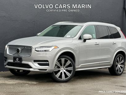 Certified 2025 Volvo XC90 T8 Plus w/ Protection Package Premier