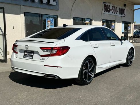 Used 2021 Honda Accord Sport image 4
