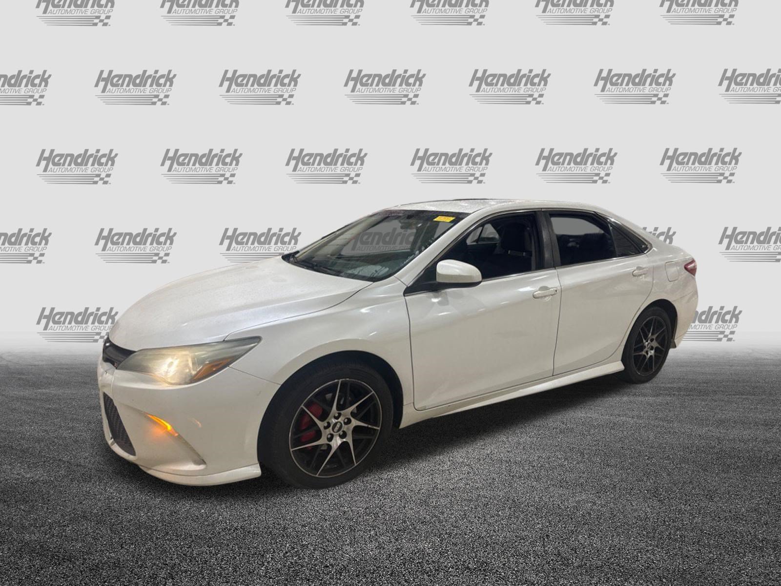 Used 2016 Toyota Camry SE FWD image 51