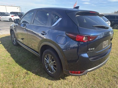 Used 2020 MAZDA CX-5 Touring image 2