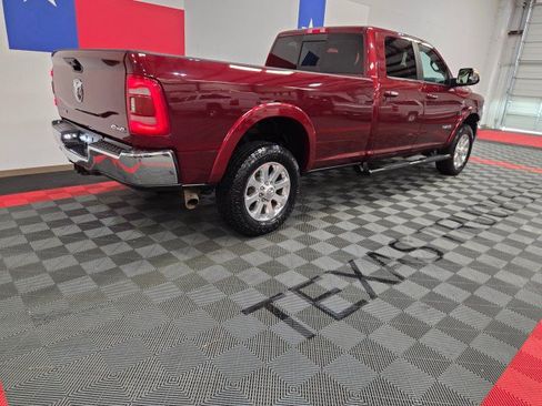 Used 2019 RAM 3500 Laramie AWD/4WD image 24
