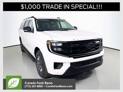 New 2026 Ford Expedition Max Active