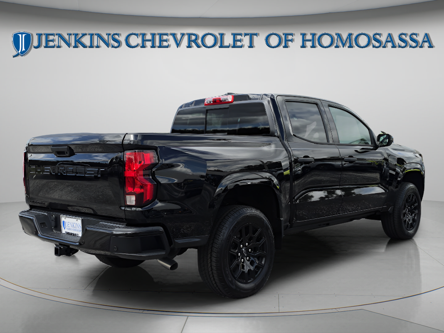New 2026 Chevrolet Colorado W/T w/ WT Custom Package RWD image 5