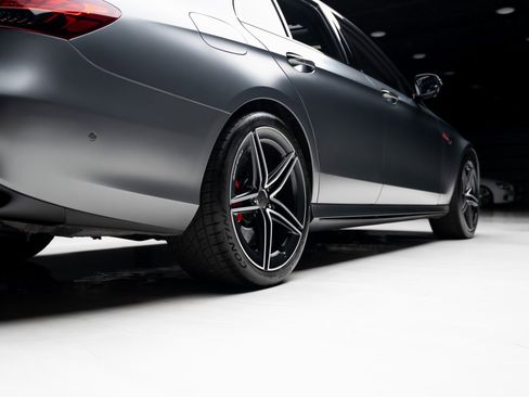 Used 2021 Mercedes-Benz E 63 AMG S image 88