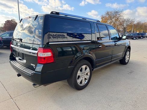 Used 2016 Ford Expedition EL Platinum image 33