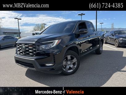 Used 2024 Honda Ridgeline TrailSport