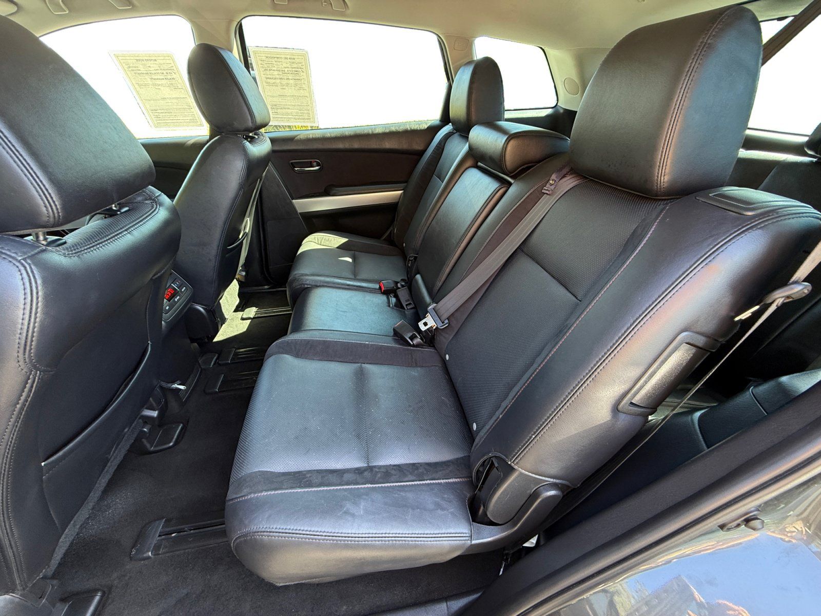 Used 2014 MAZDA CX-9 Grand Touring w/ GT Technology Package AWD/4WD image 16