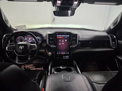 Used 2023 RAM 1500 Laramie AWD/4WD image 13