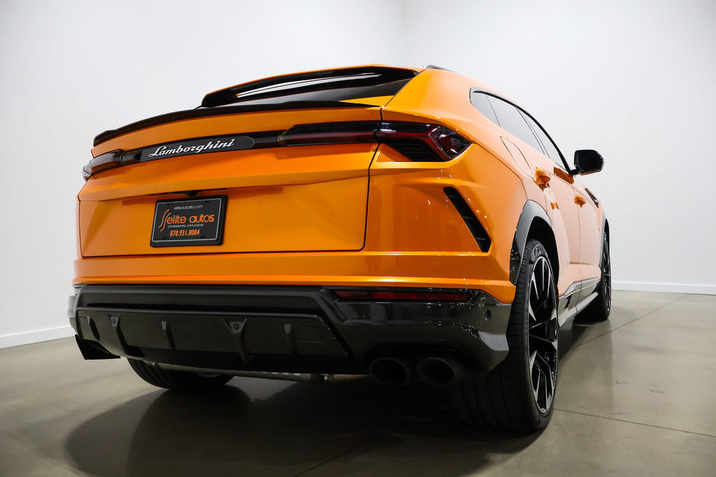 Used 2021 Lamborghini Urus AWD/4WD image 91