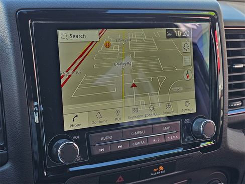 Certified 2023 Nissan Frontier PRO-4X w/ Pro Convenience Package image 25