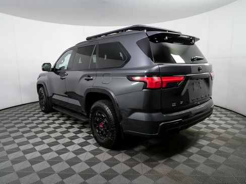 Used 2026 Toyota Sequoia TRD Pro w/ TRD Performance Package (TMS) AWD/4WD image 27