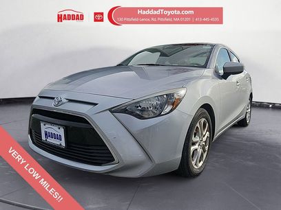 Used 2017 Toyota Yaris iA