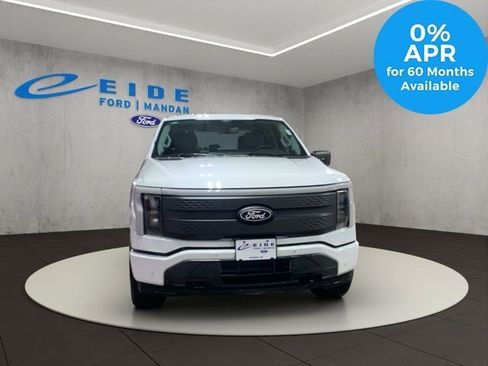 New 2025 Ford F150 Lightning Flash AWD/4WD image 2