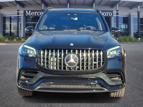 Certified 2024 Mercedes-Benz GLS 63 AMG 4MATIC image 2