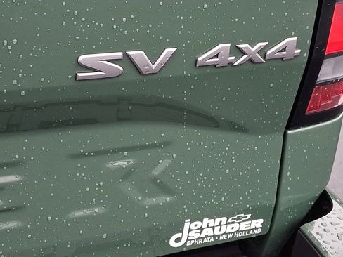Used 2024 Nissan Frontier SV AWD/4WD image 29
