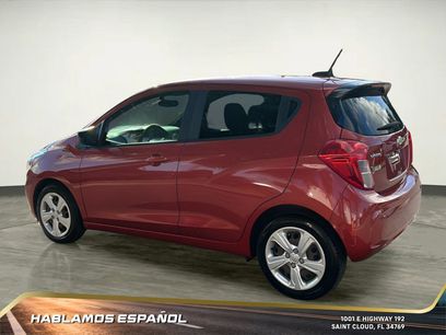 Used 2021 Chevrolet Spark LS