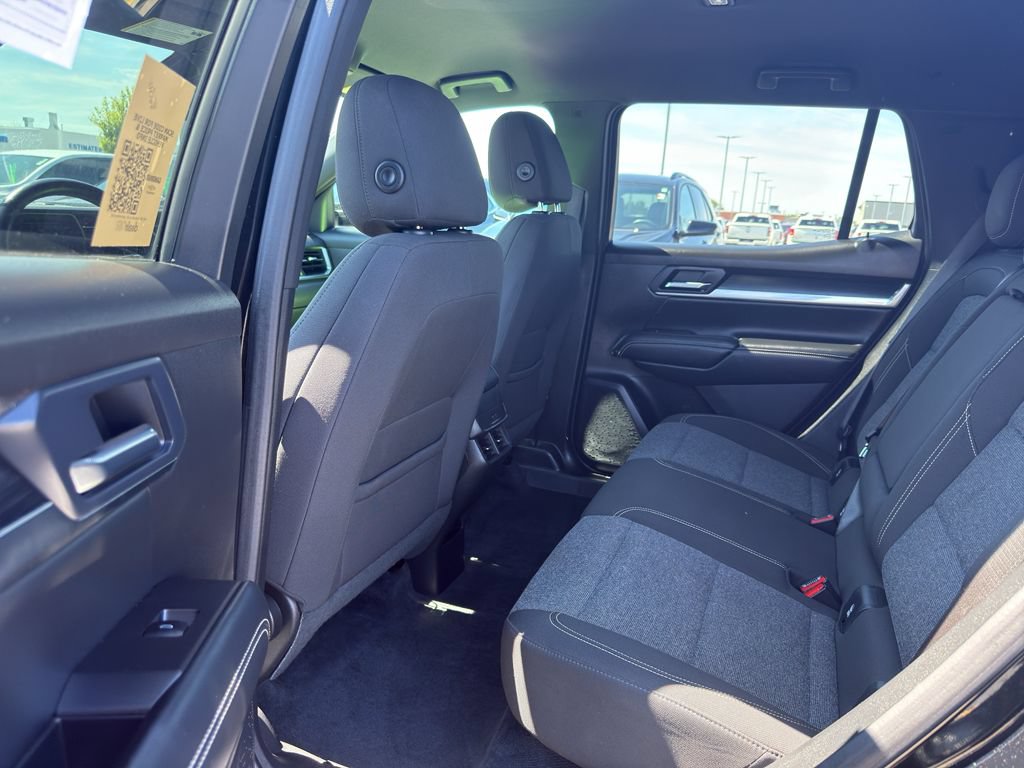 Certified 2025 GMC Terrain Elevation AWD/4WD image 30