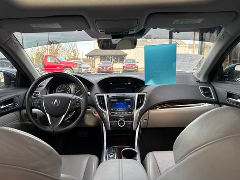 Used 2015 Acura TLX V6 w/ Technology Package image 12