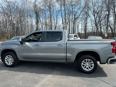 Used 2024 Chevrolet Silverado 1500 LT w/ Convenience Package II image 8