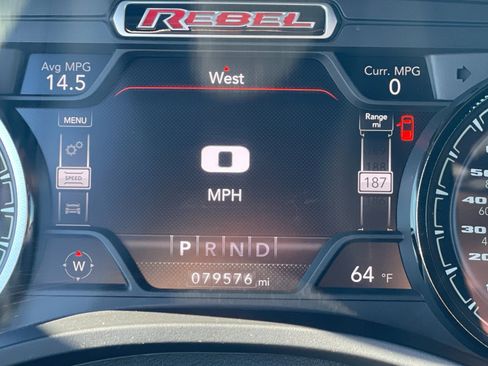 Used 2020 RAM 1500 Sport image 28