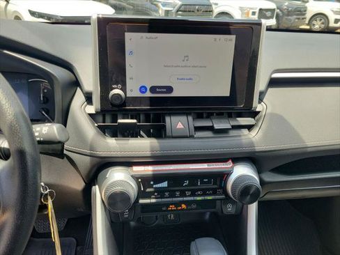 Certified 2025 Toyota RAV4 LE FWD image 27