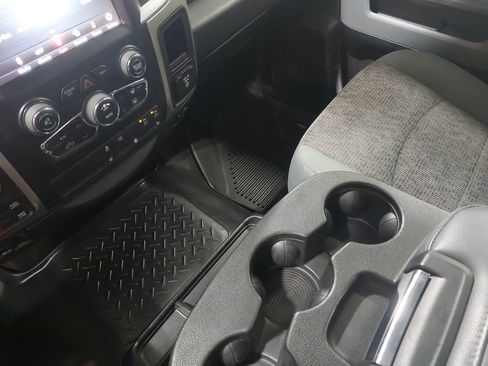 Used 2018 RAM 1500 Big Horn AWD/4WD image 23