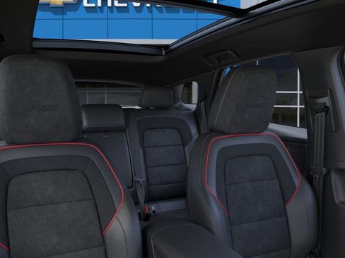 New 2026 Chevrolet Blazer EV RS image 24