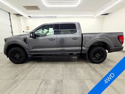 New 2026 Ford F150 XLT w/ Equipment Group 302A MID AWD/4WD image 2
