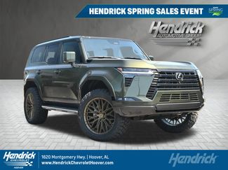 Used 2025 Lexus GX 550 w/ Accessory Package (Z1) video 1