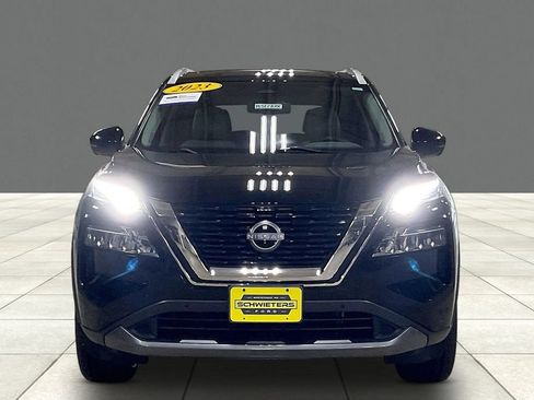 Used 2023 Nissan Rogue SL w/ SL Premium Package AWD/4WD image 3