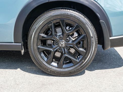Used 2025 Honda HR-V Sport image 7