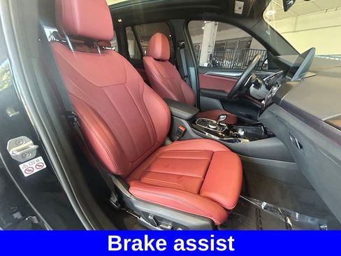 Used 2024 BMW X3 xDrive30i w/ Premium Package w/ZPA image 30