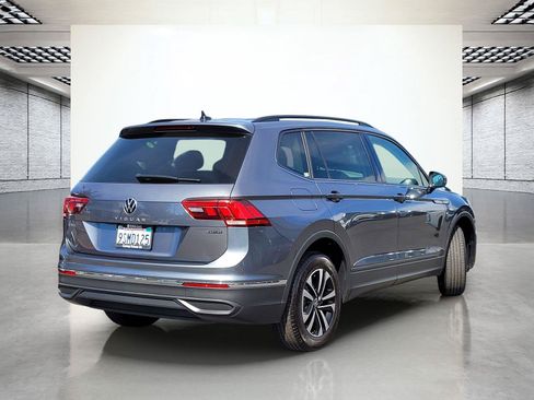 Used 2022 Volkswagen Tiguan S AWD/4WD image 6