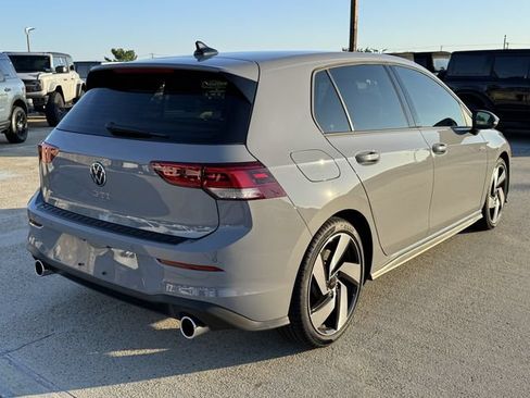 Used 2026 Volkswagen GTI S FWD image 3