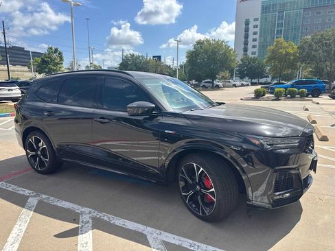 Certified 2025 Acura MDX Type S AWD/4WD image 5