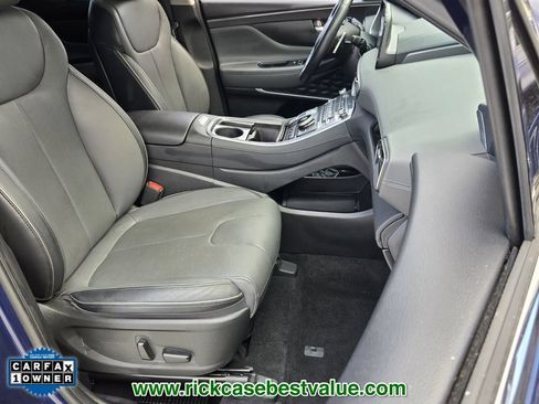 Used 2023 Hyundai Santa Fe Limited FWD image 16