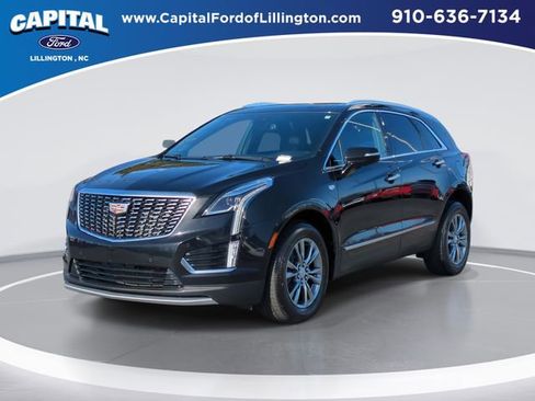 Used 2023 Cadillac XT5 Premium Luxury image 1