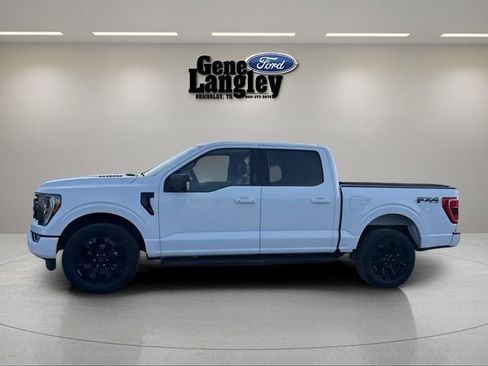 Used 2023 Ford F150 XLT w/ Equipment Group 302A High AWD/4WD image 3