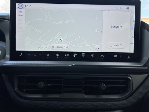 New 2025 Ford Bronco Sport Outer Banks w/ Sasquatch Outer Banks Package image 4