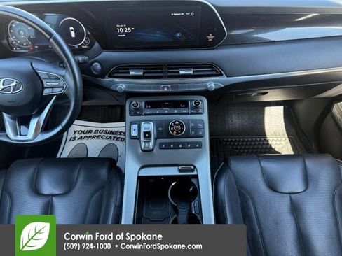 Used 2021 Hyundai Palisade Calligraphy AWD/4WD image 29