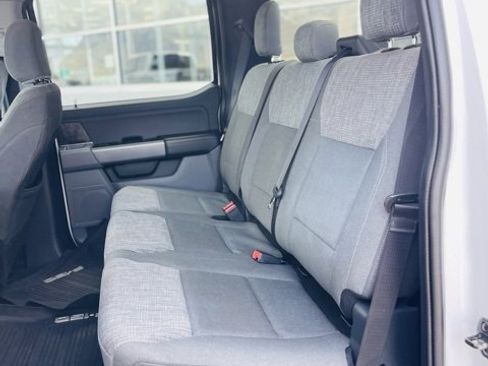 Used 2022 Ford F150 XLT w/ Equipment Group 301A Mid image 15