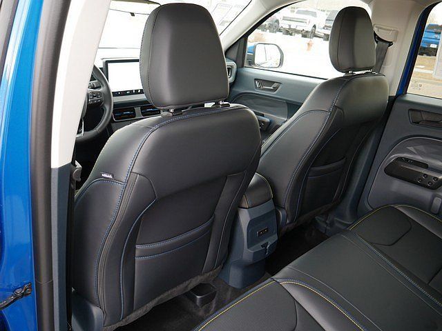 New 2026 Ford Maverick Lobo AWD/4WD image 14