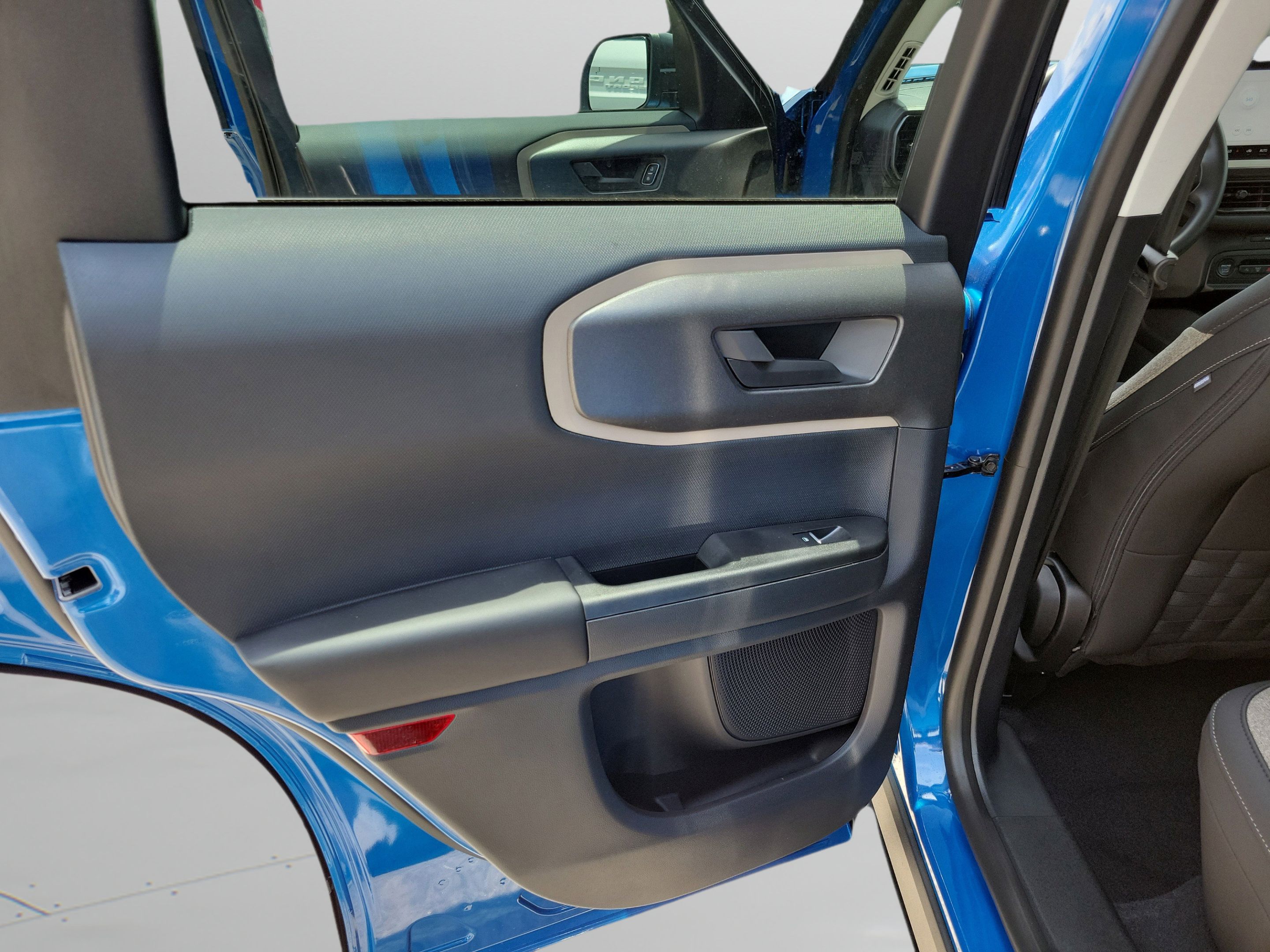 New 2026 Ford Bronco Sport Big Bend AWD/4WD image 11