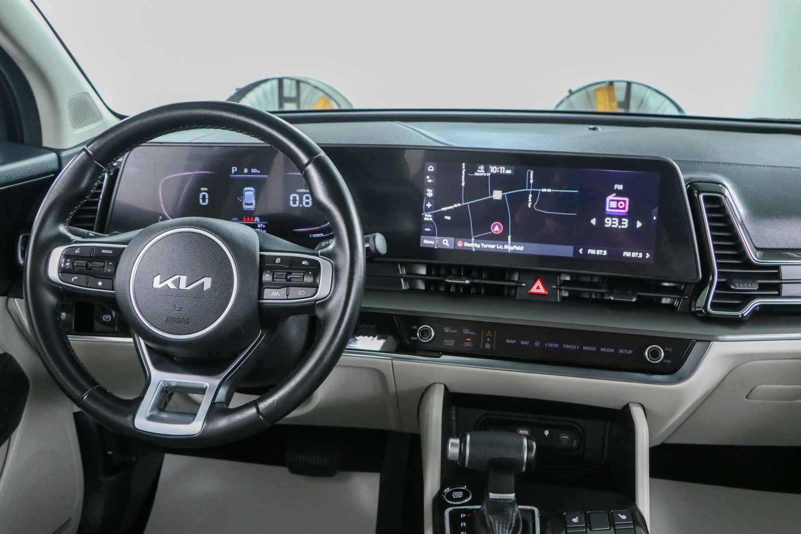 Used 2023 Kia Sportage EX FWD image 17