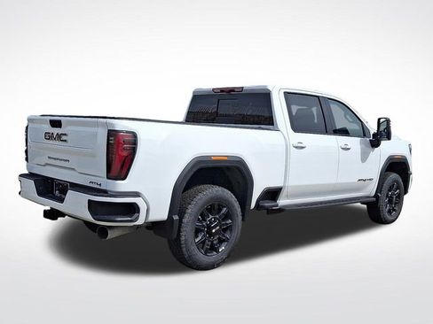New 2026 GMC Sierra 2500 AT4 w/ AT4 Premium Plus Package AWD/4WD image 7