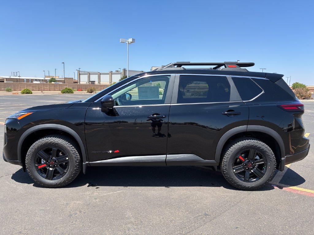 New 2026 Nissan Rogue SV w/ Rock Creek Premium Package AWD/4WD image 3