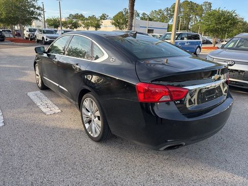 Used 2015 Chevrolet Impala LTZ image 7