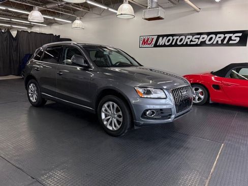 Used 2016 Audi Q5 2.0T Premium Plus w/ Technology Package image 26