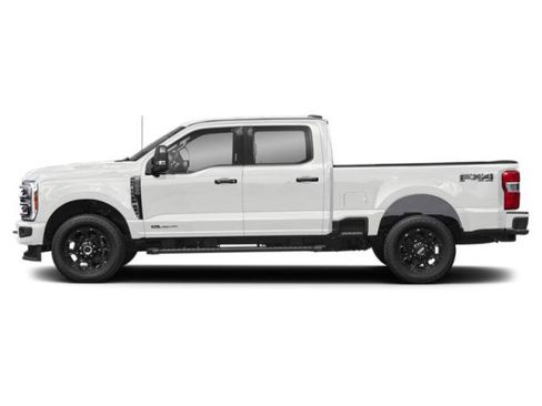 New 2026 Ford F250 XLT w/ XLT Premium Package AWD/4WD image 3